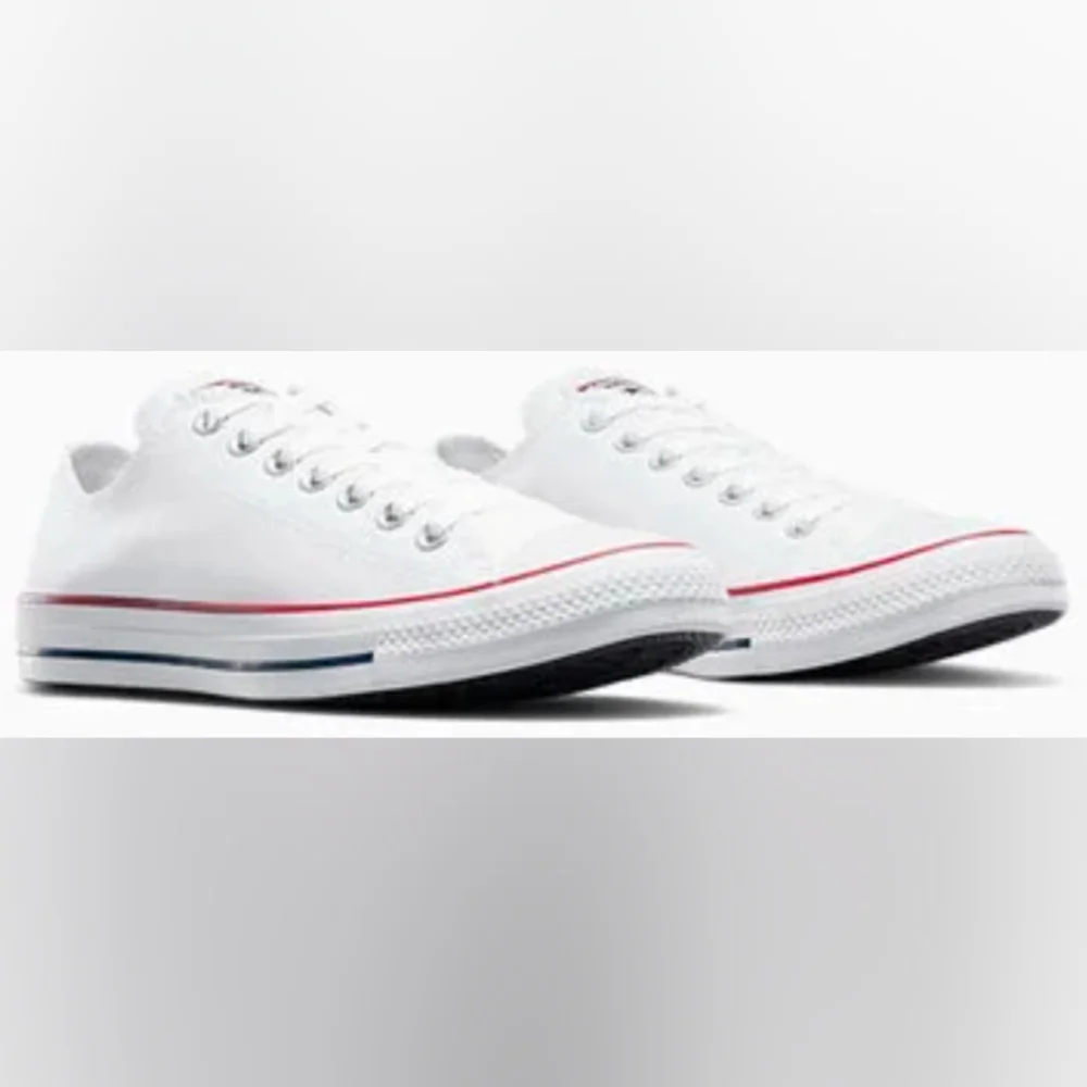 Converse Chuck Taylor All Star Low Top Unisex Canvas Size M 11 W 13 MSRP 79 - Picture 2 of 11